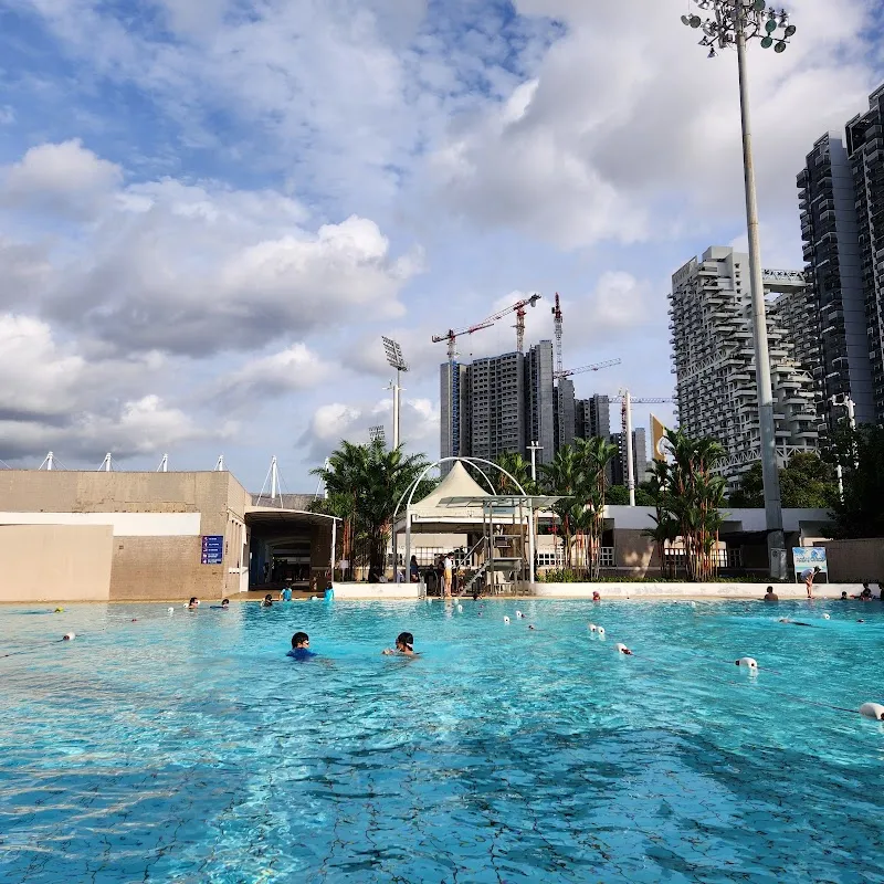Bishan Swimming Complex swimming pool in Bishan, SG