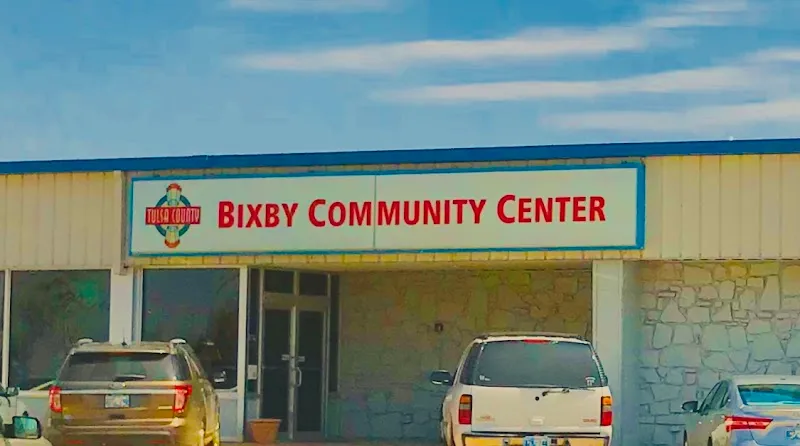 Bixby Community Center event venue in Bixby, OK