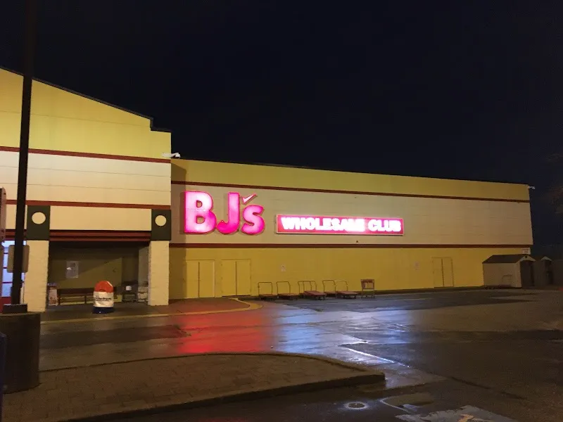BJ's Wholesale Club deli in Owings Mills, MD