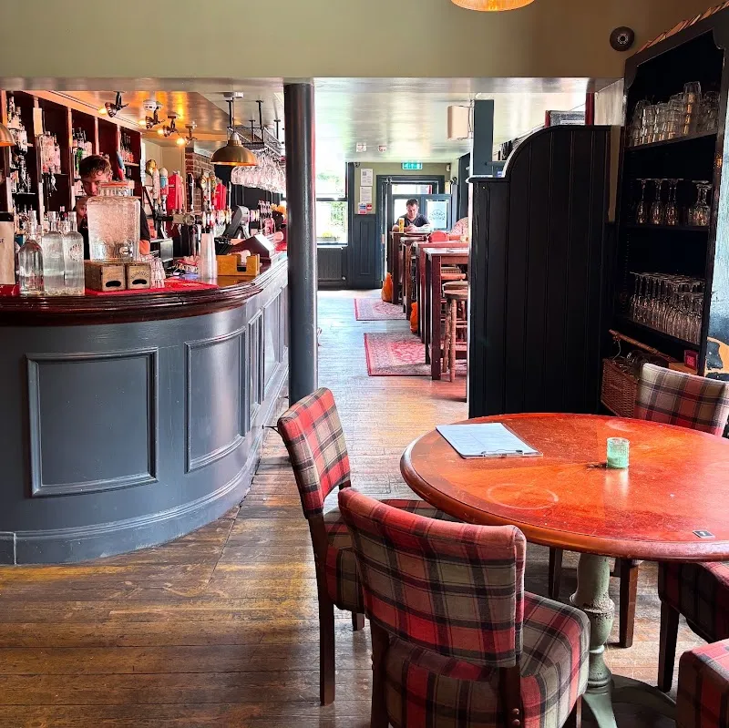 Black Cat Vegan in Hammersmith, London