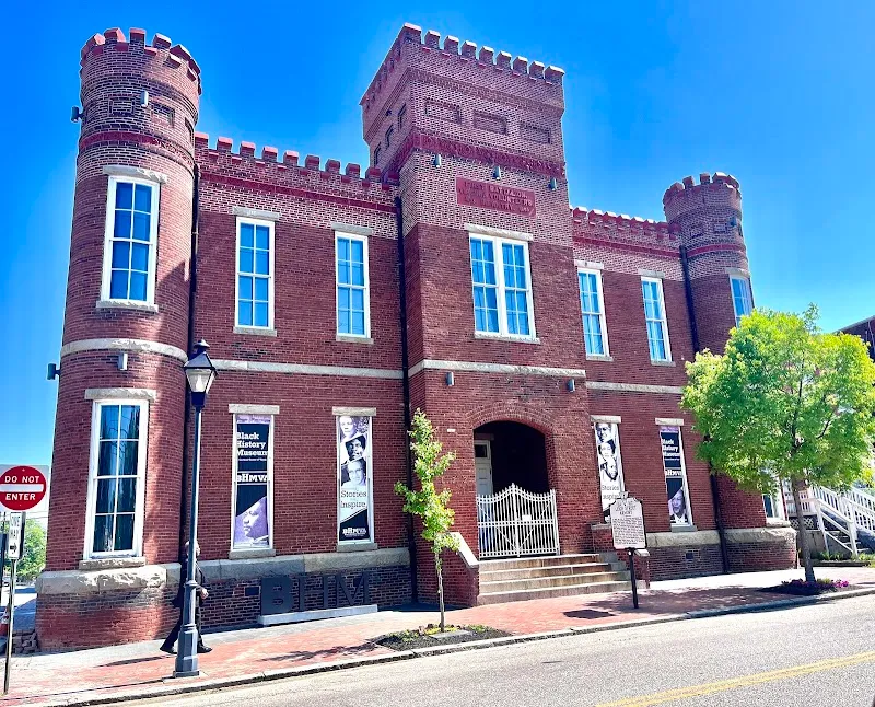 Black History Museum and Cultural Center of Virginia museum in Richmond, VA