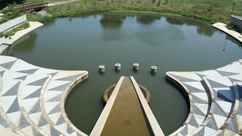 Black Hoof Park park in Lenexa, KS
