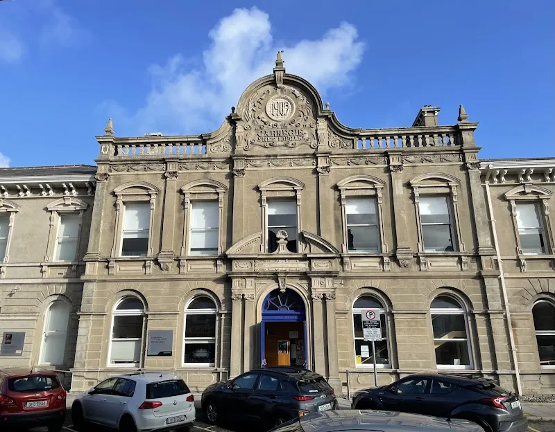 Blackrock Library library in Blackrock, D