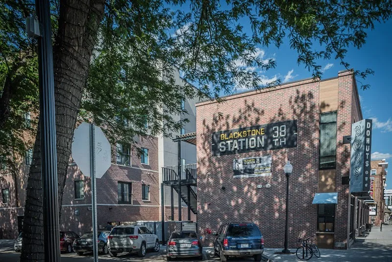 Blackstone Apartments Omaha apartment complex in Dundee, NE