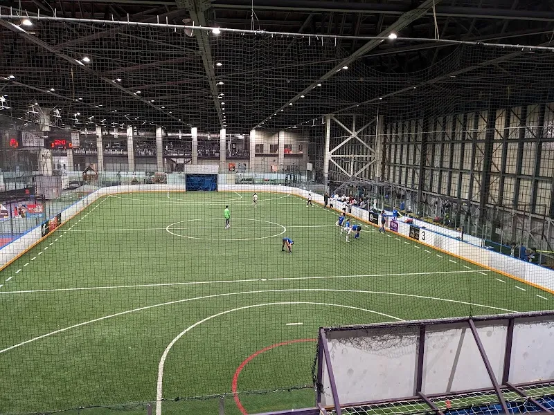 Bladium Sports & Fitness Club fitness center in Alameda, CA