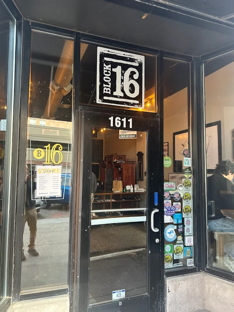 Block 16 American in Blackstone, NE