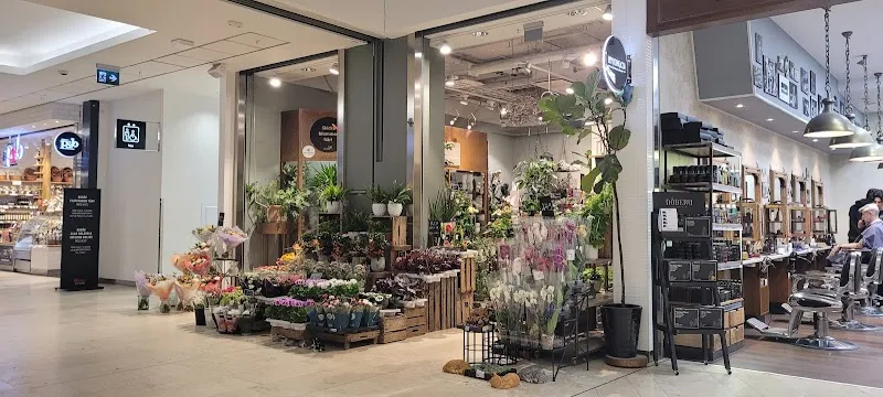 Blomsterpassagen Täby florist in Täby, Stockholm