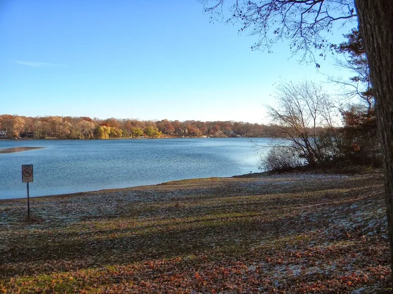 Bloomer Park park in West Bloomfield, MI