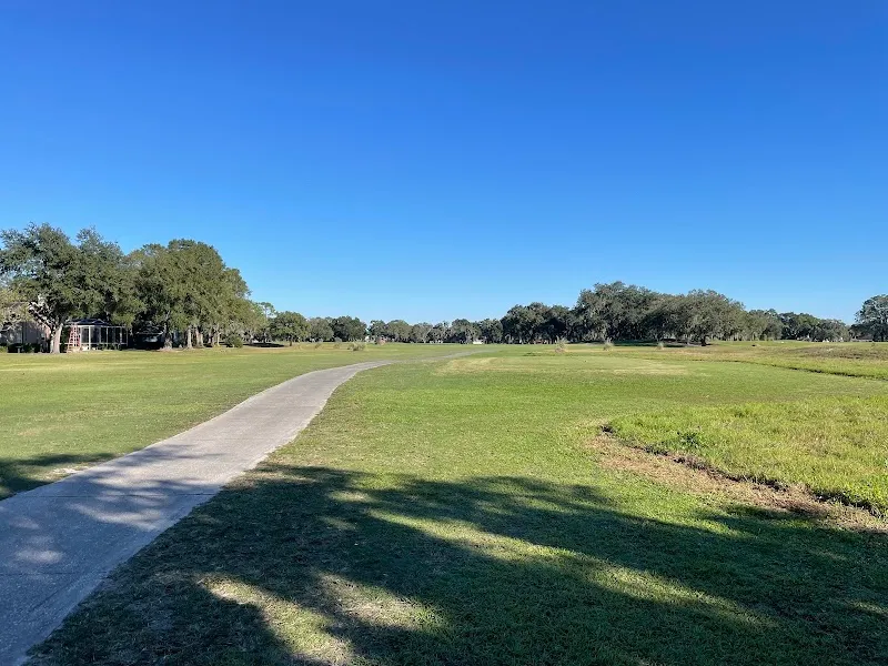 Bloomingdale Golfers Club golf course in Valrico, FL