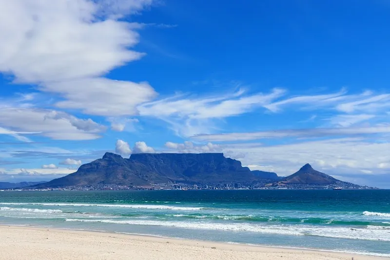 Blouberg Beachfront beach in Bloubergstrand, WC