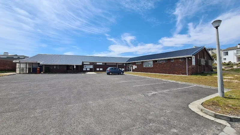 Bloubergstrand Library & Community Centre library in Bloubergstrand, WC
