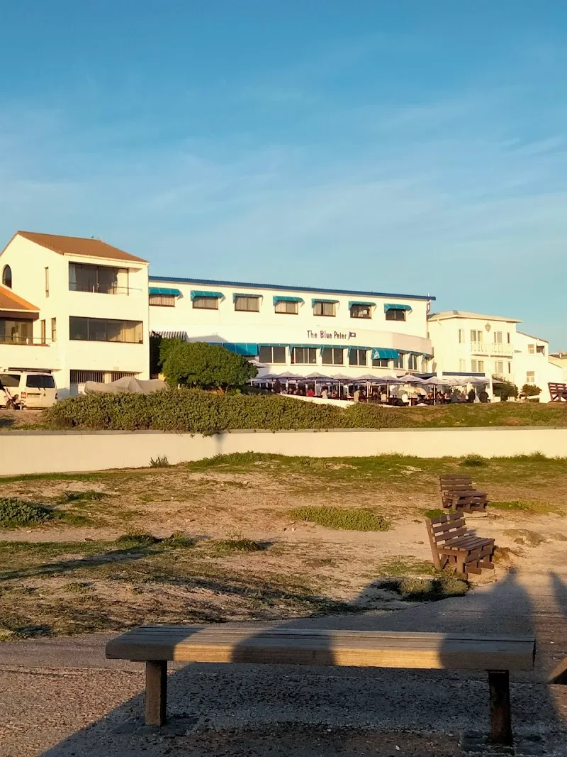 Bloubergstrand Lifeguard Beach Precinct swimming in Bloubergstrand, WC