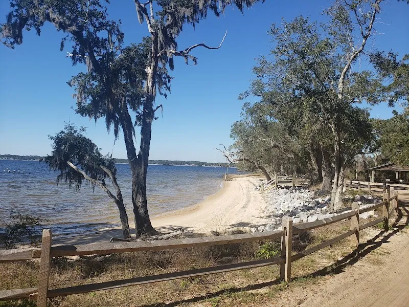 Blue Angel Recreation Park (Navy MWR) park in Myrtle Grove, FL