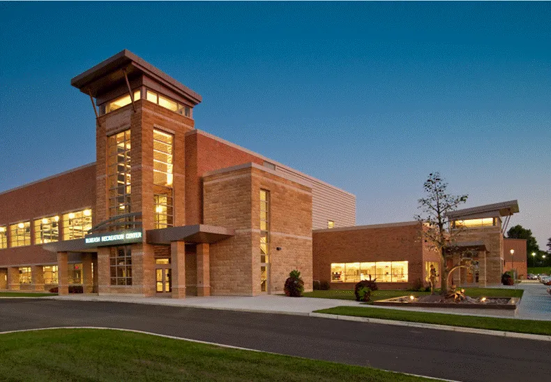 Blue Ash Recreation Center sports activity location in Blue Ash, OH