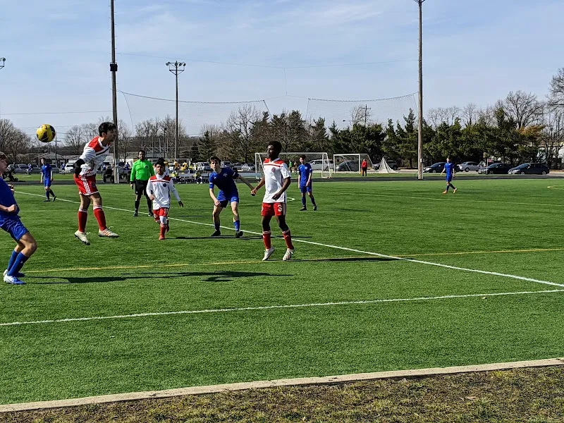 Blue Ash Sports Center sports complex in Norwood, OH