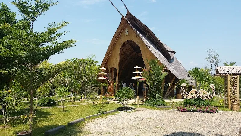 Blue Elephant Cooking School restaurant in Chiang Mai, CM