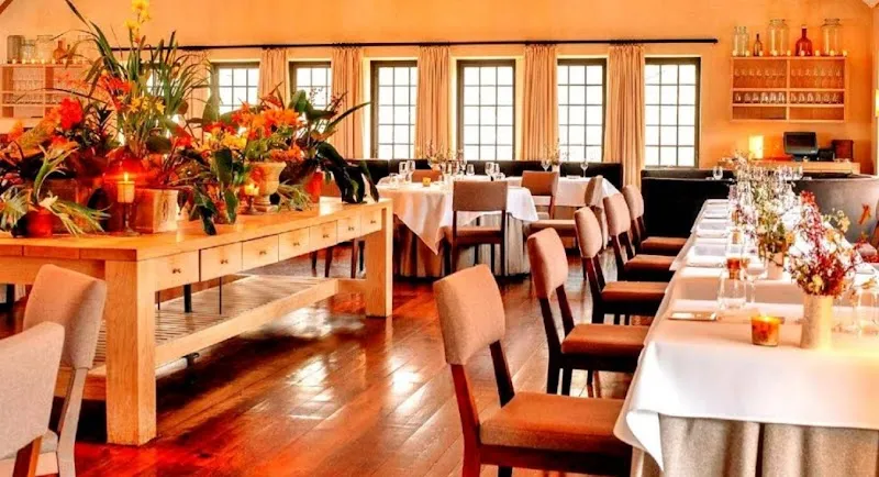 Blue Hill At Stone Barns restaurant in Westchester, NY