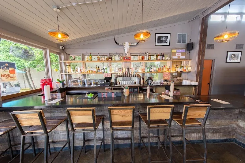 Blue Oak BBQ Barbeque in Uptown, LA