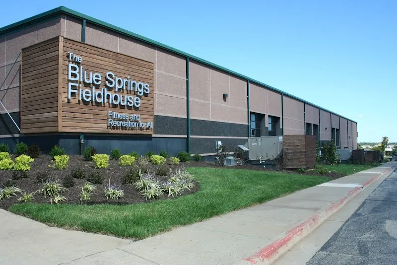 Blue Springs Parks and Recreation Department local government office in Blue Springs, MO