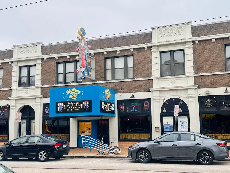 Blueberry Hill American in University City, MO