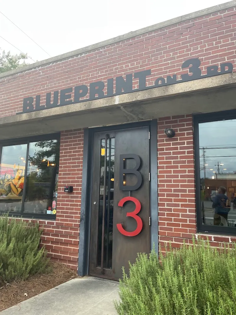Blueprint on 3rd American in Forest Park, AL
