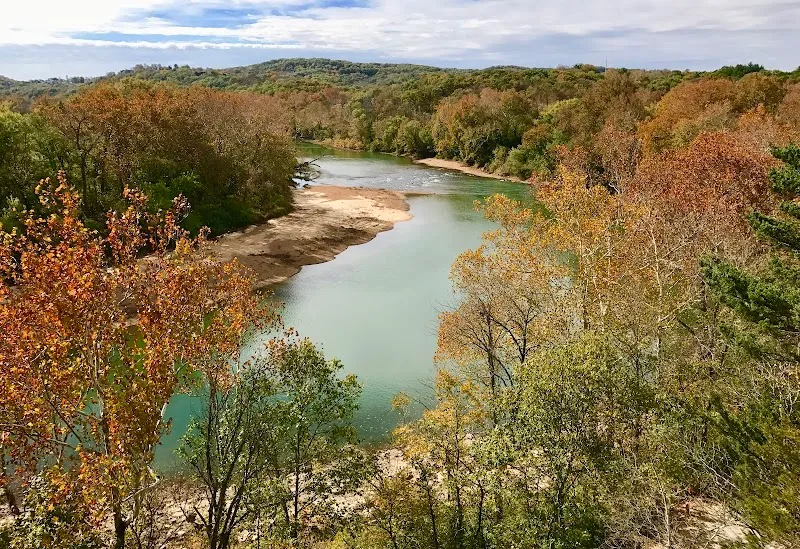 Bluff View Park park in Wildwood, MO