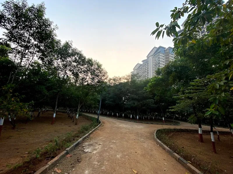 BMC Garden park in Malad, MH