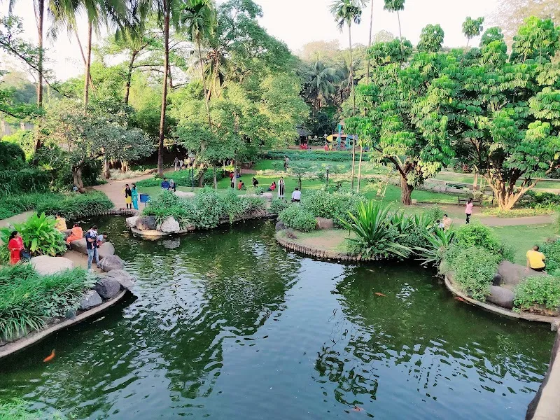 BMC Nirvana Park park in Powai, MH