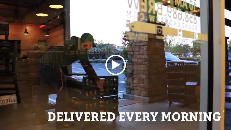 Board & Brew - Del Mar Sandwiches in Del Mar, CA