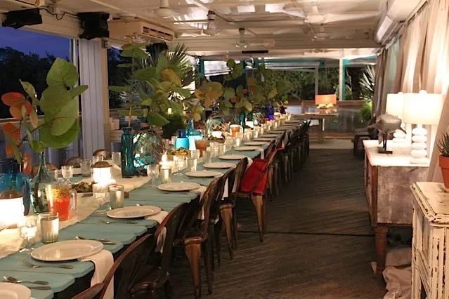 Boater's Grill Seafood in Key Biscayne, FL