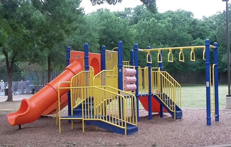 Bob Eden Park park in Euless, TX