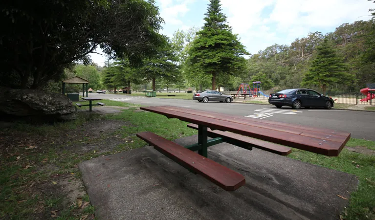 Bobbin Head picnic area (via Lane Cove National Park) park in Pymble, NSW