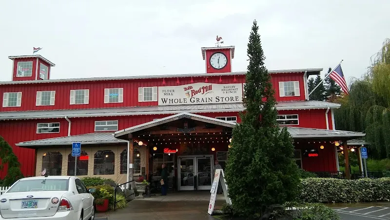 Bob's Red Mill Whole Grain Store bakery in Milwaukie, OR