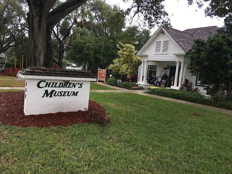 Boca Raton Children's Museum art museum in Boca Raton, FL