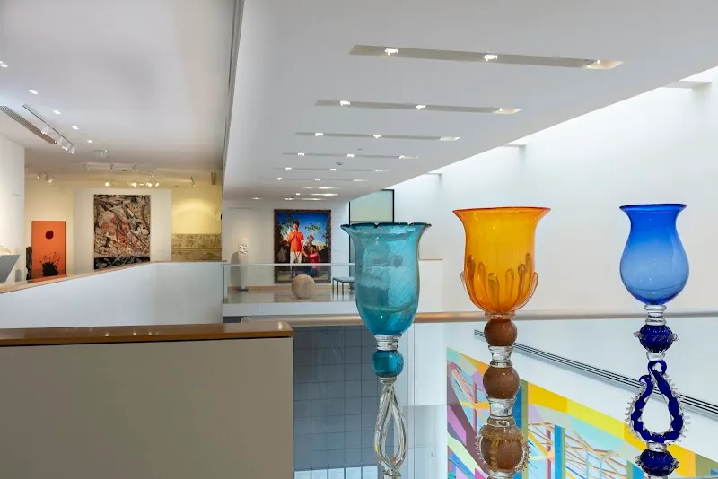 Boca Raton Museum of Art art museum in Boca Raton, FL