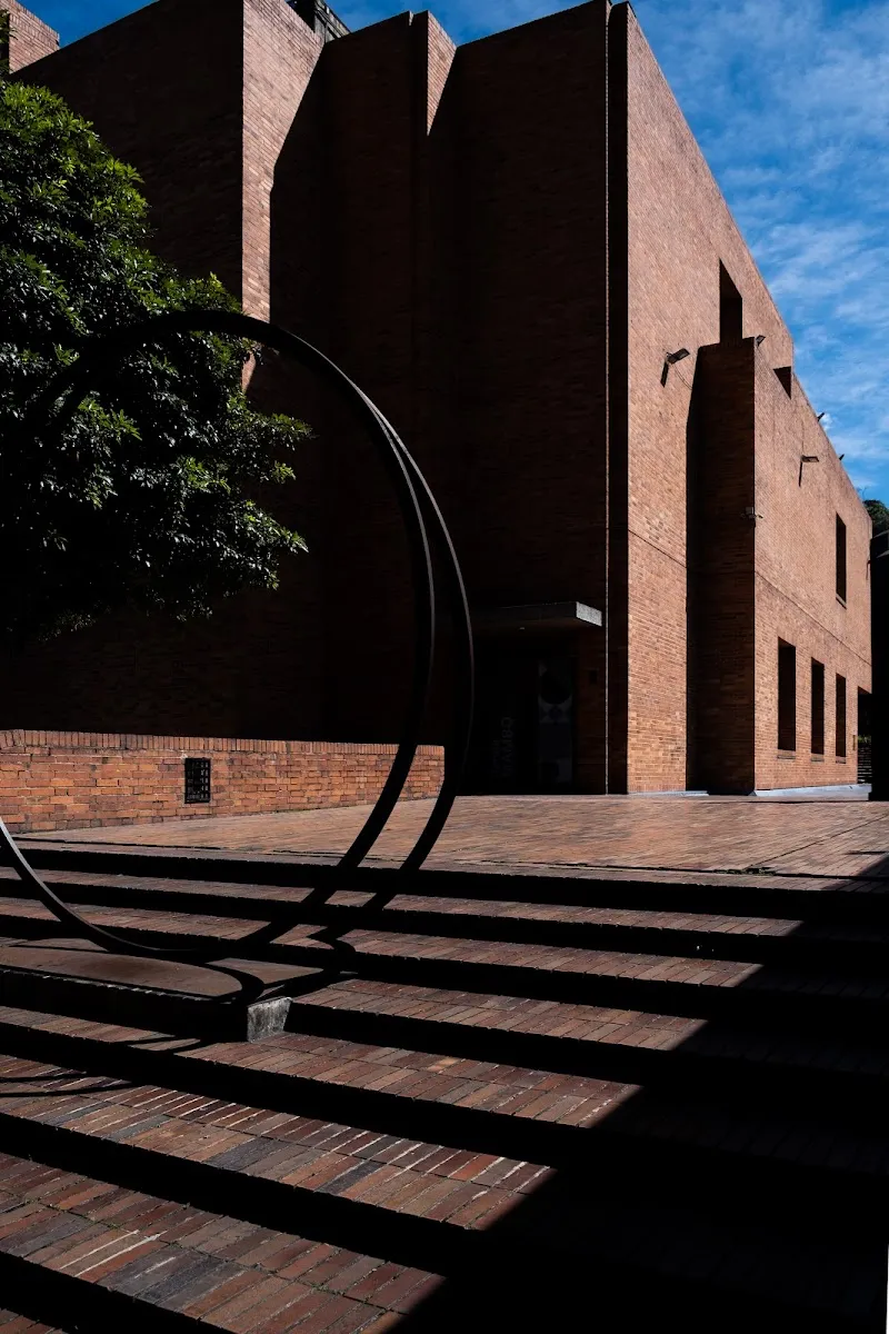 Bogotá Museum of Modern Art MAMBO art museum in Bogota, BOG