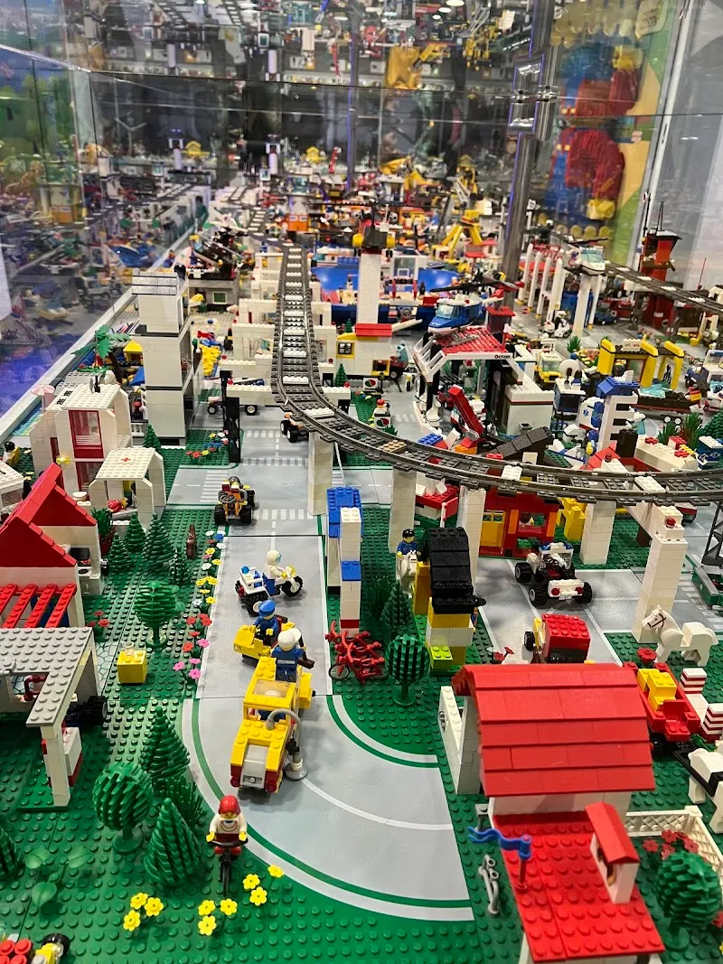 Bohemian Museum of Toys museum in Holešovice, CZ