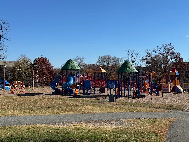Bohrer Park park in Gaithersburg, MD