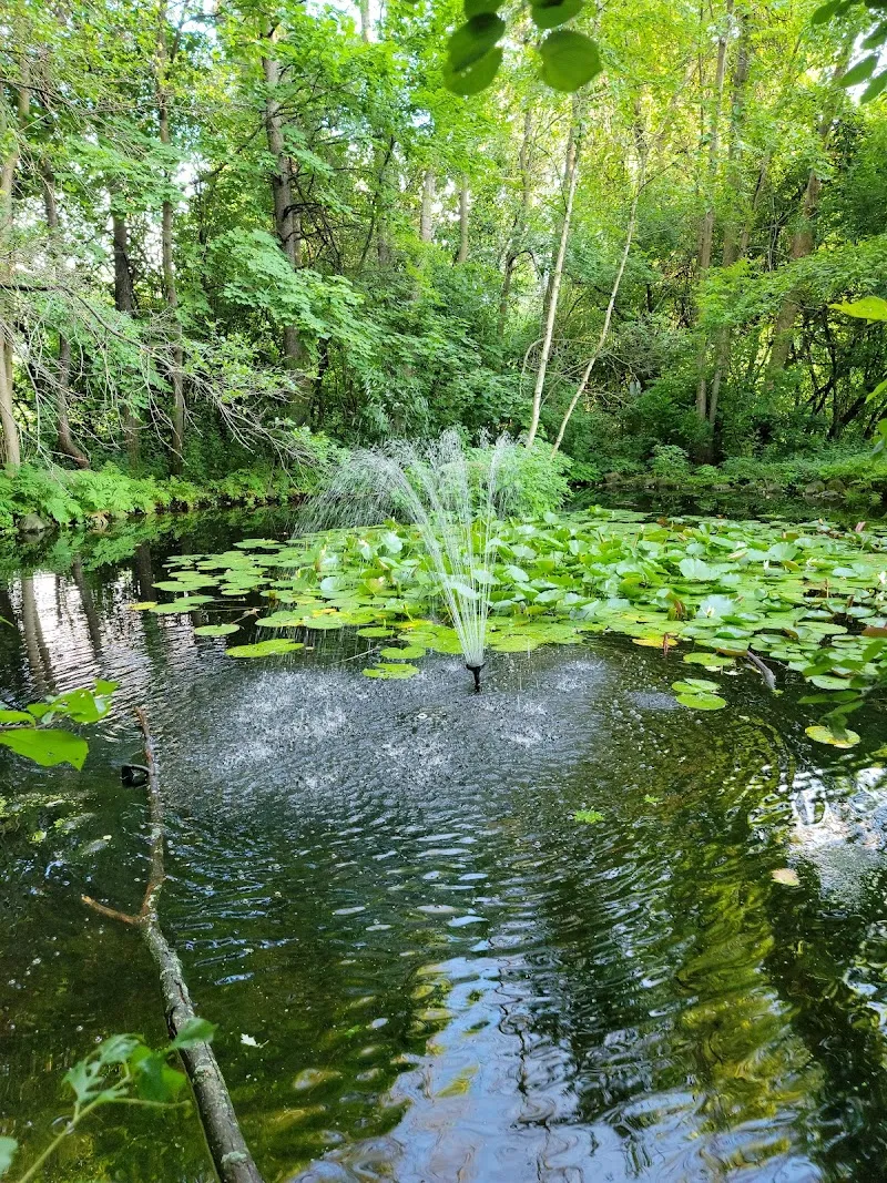 Bois-de-Liesse Nature Park park in Pointe-Claire, QC