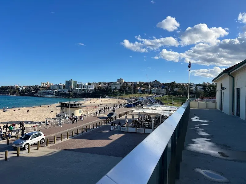 Bondi Pavilion cultural center in Bondi, NSW