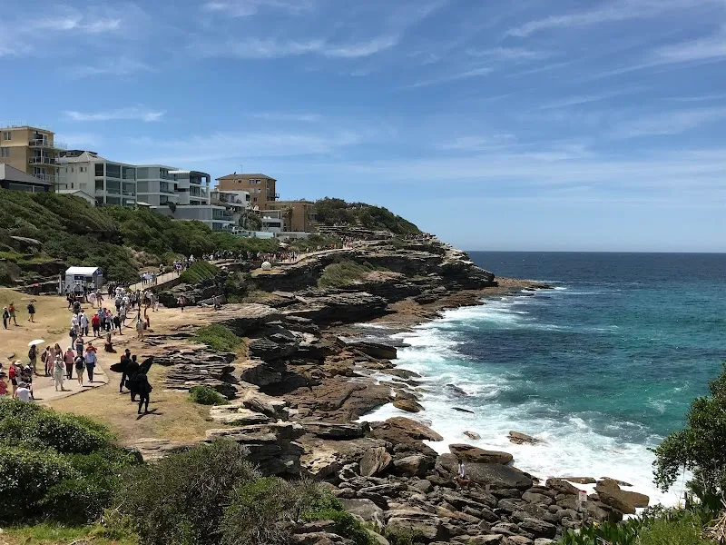 Bondi to Bronte Coastal Walk tourist attraction in Bondi, NSW