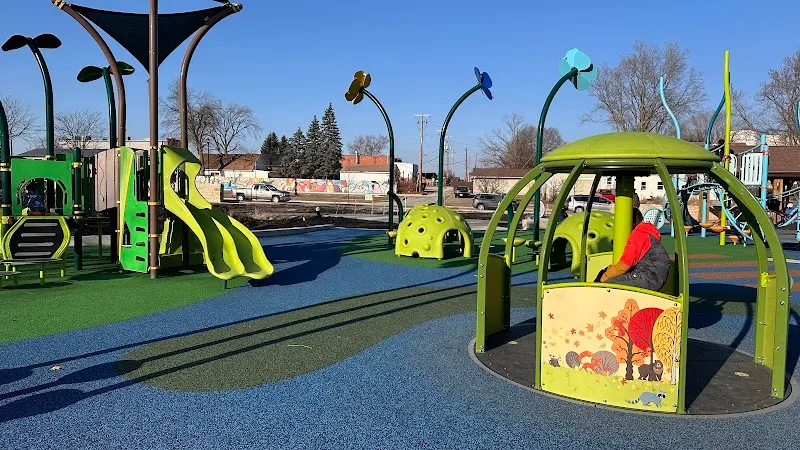 Bondurant City Park park in Bondurant, IA