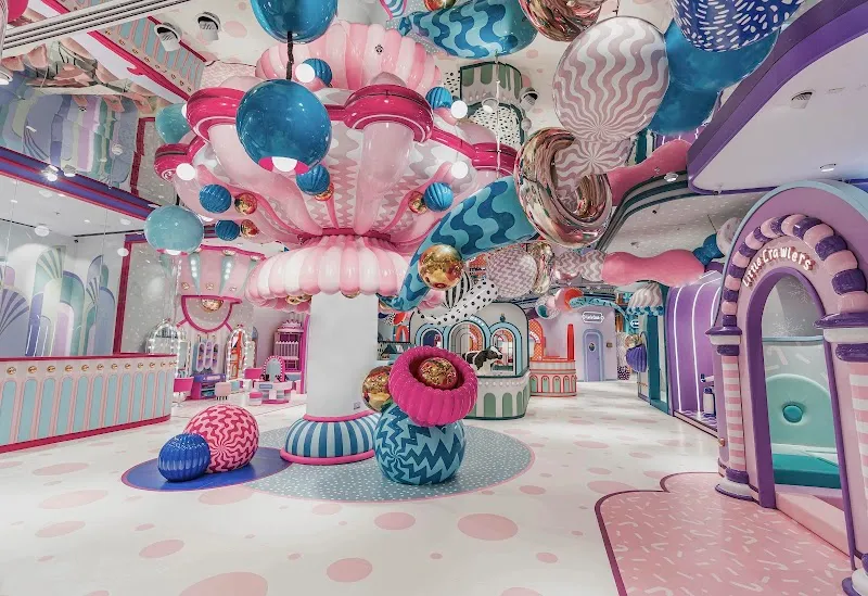 Boo Boo Laand amusement center in Downtown Dubai, Dubai