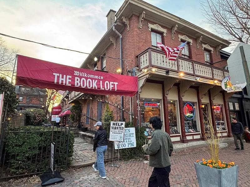 Book Loft of German Village Bookstores in German Village, OH
