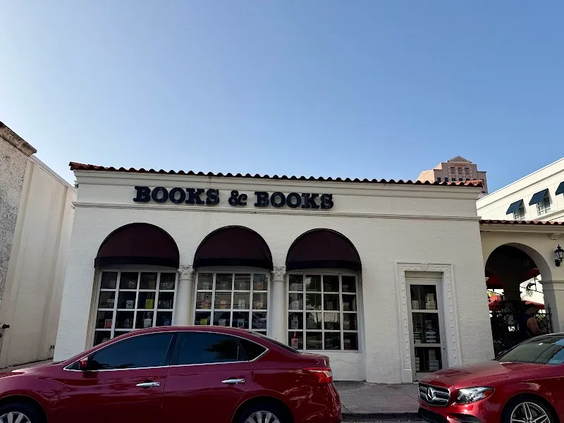 Books & Books Bookstores in Coral Gables, FL