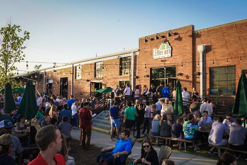 Booty's Street Food restaurant in Myers Park, NC