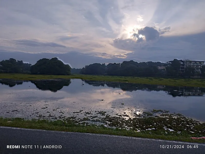 Boralesgamuwa Lake lake in Maharagama, WP