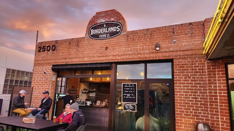 Borderlands Brewing Brewpubs in Tucson, AZ