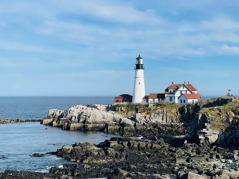 Boston Harbor Islands National & State Park state park in Boston, MA