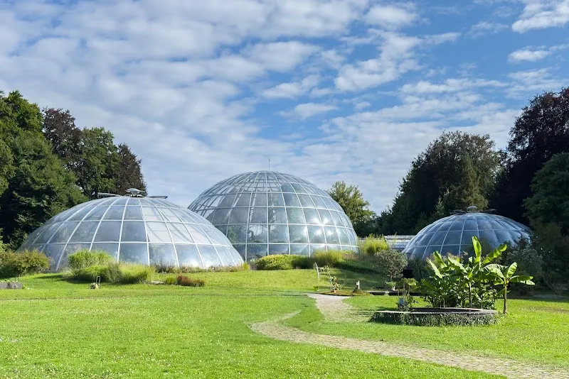Botanical Garden botanical garden in Zurich, ZH